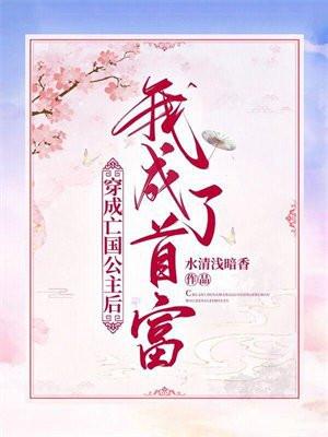 穿成亡国公主后我成了首富 水清浅暗香