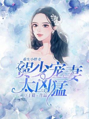 重生小胖妻贺少宠妻太凶猛免费阅读