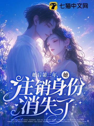 婚后第三年她注销身份消失了怎么办