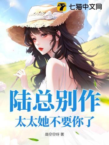 陆太太别想跑