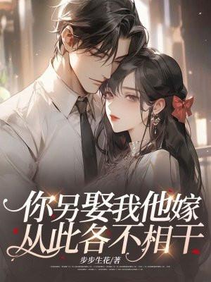 你另娶我他嫁从此各不相干在线阅读