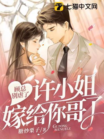 许小姐嫁给你哥了!