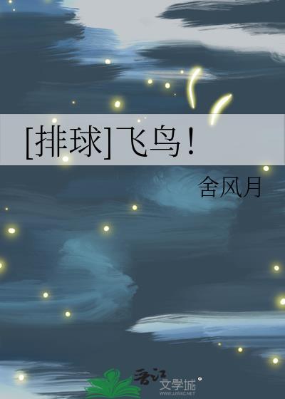 排球飞鸟by舍风月