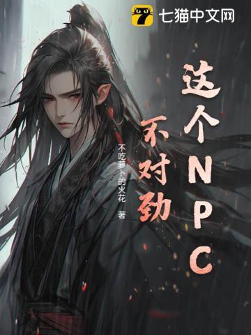 这个npc果然有问题好看吗