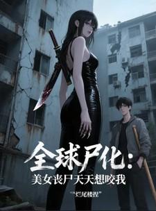 全世界美女变成丧尸