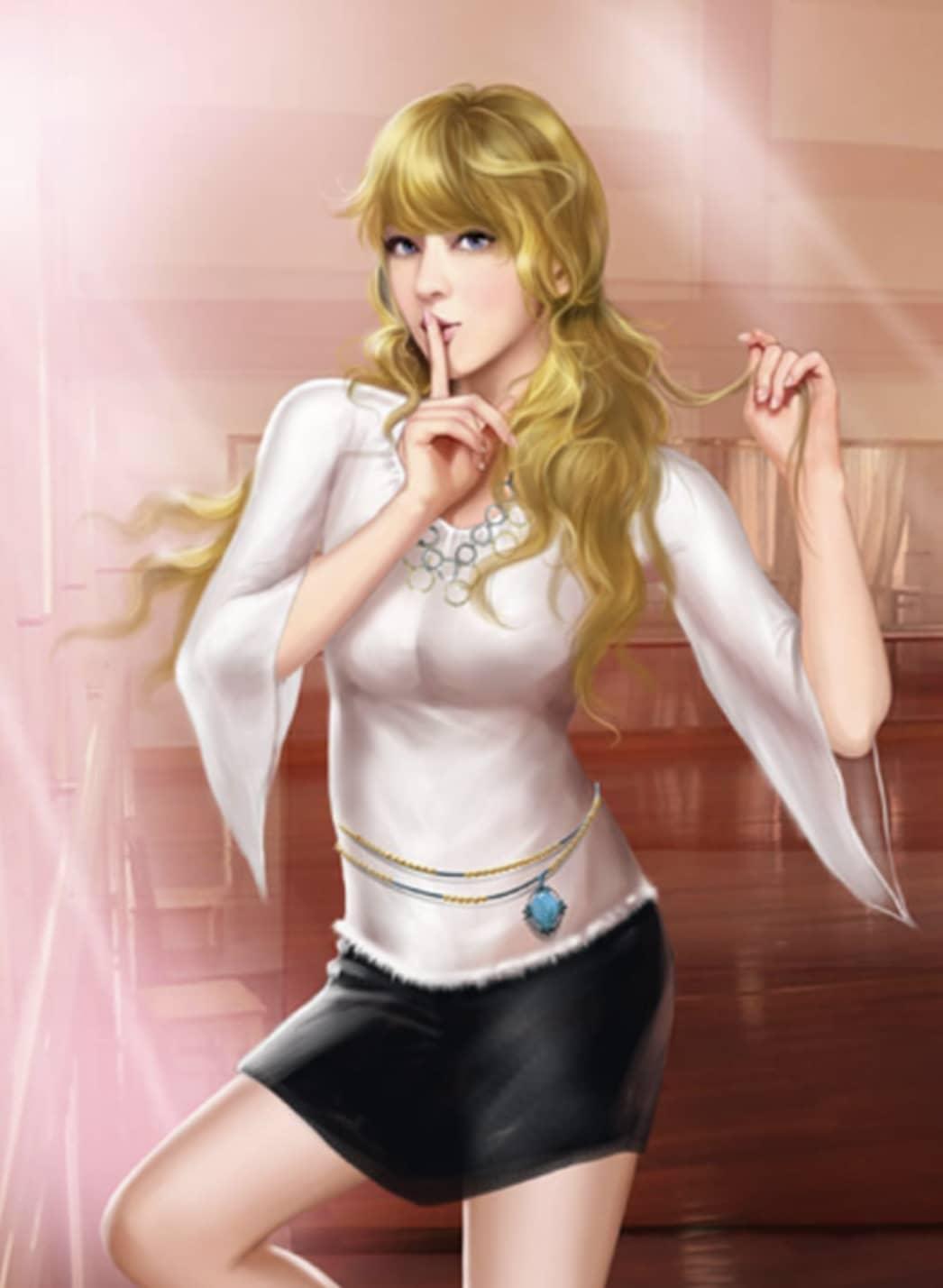 女主叫唐弯弯的