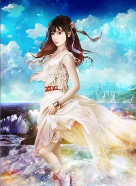 女主叫林阮阮