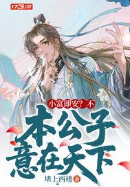 小富即安不本公子意在天下全集阅读