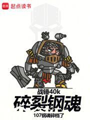 战锤40k碎裂钢魂主角