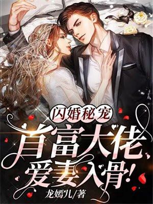 闪婚秘宠首富大佬爱妻入骨!龙嫣儿