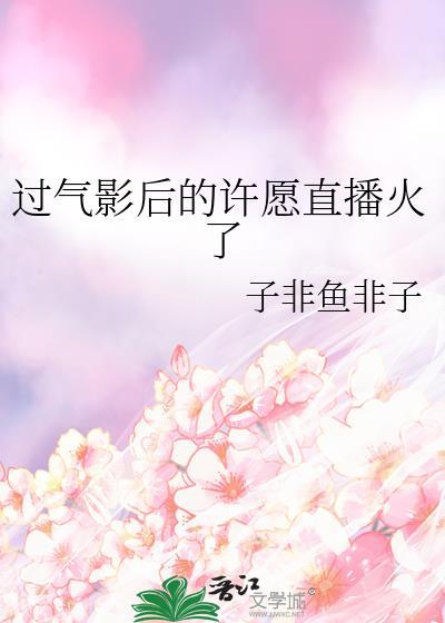 过气影后的许愿直播火了作者子非鱼非子
