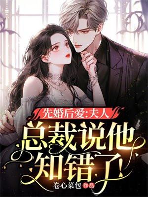 先婚后爱 总裁的第一夫人