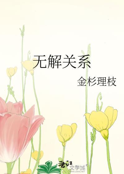 无解关系免费阅读