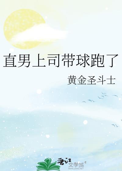 直男上司带球跑了 作者黄金圣斗士