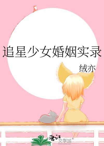 追星少女婚姻实录正版阅读