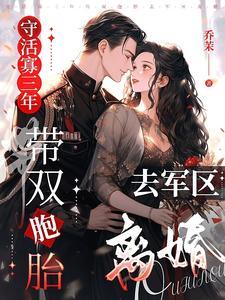 带双胞胎去军区离婚 乔茉 / 著