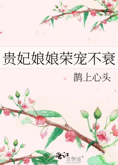 贵妃娘娘荣宠不衰作者鹊上心头