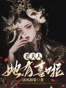 老夫人她有喜啦陆北瞑