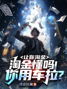 淘金懂吗!你用车拉在线阅读