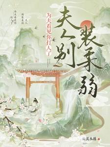 夫人别装柔弱为夫看见你打人了晋江