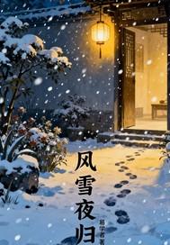 风雪夜归人的上一句是什么