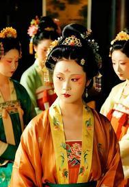武大郎与七位老婆的故事