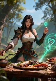 重生后靠厨艺火遍娱乐圈