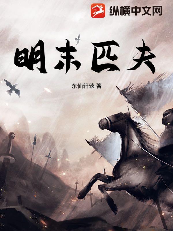 明末之匹夫凶猛起点 明末之匹夫凶猛起点