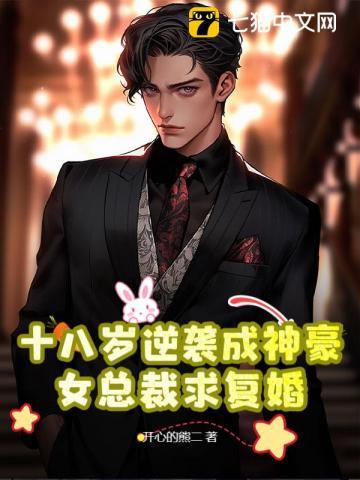 18岁当总裁