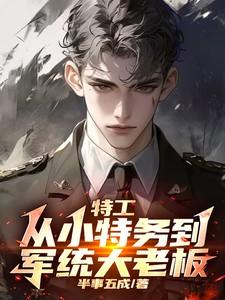 特工从小特务到军统大老板txt 特工从小特务到军统大老板txt