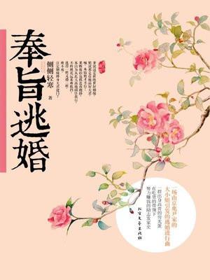 奉旨逃婚 侧侧轻寒TXT