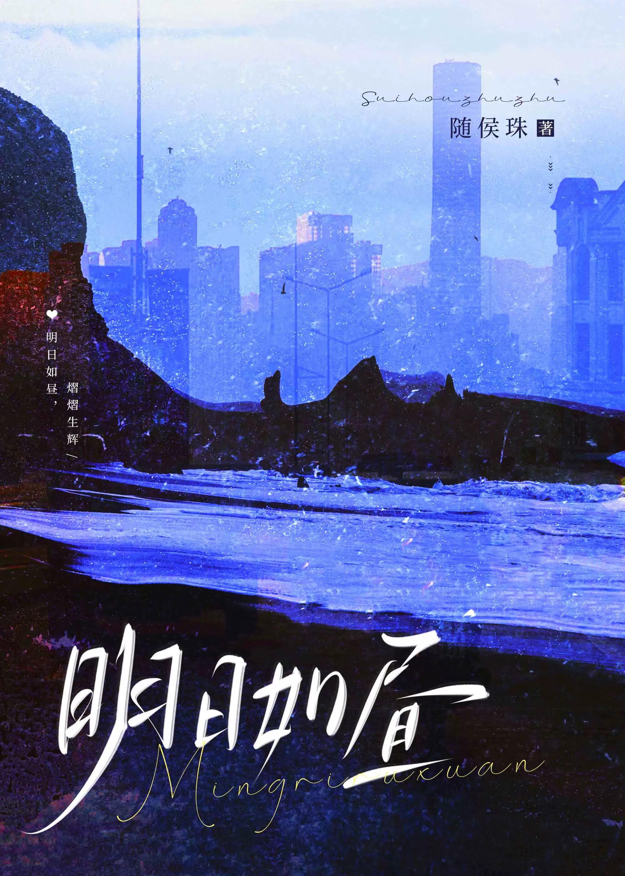 明日如昼随侯珠免费阅读