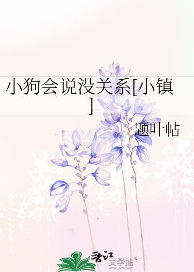 小狗会说没关系[小镇]