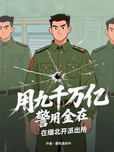 用九千万亿警用金在缅北开派出所